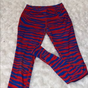 bills zubaz leggings